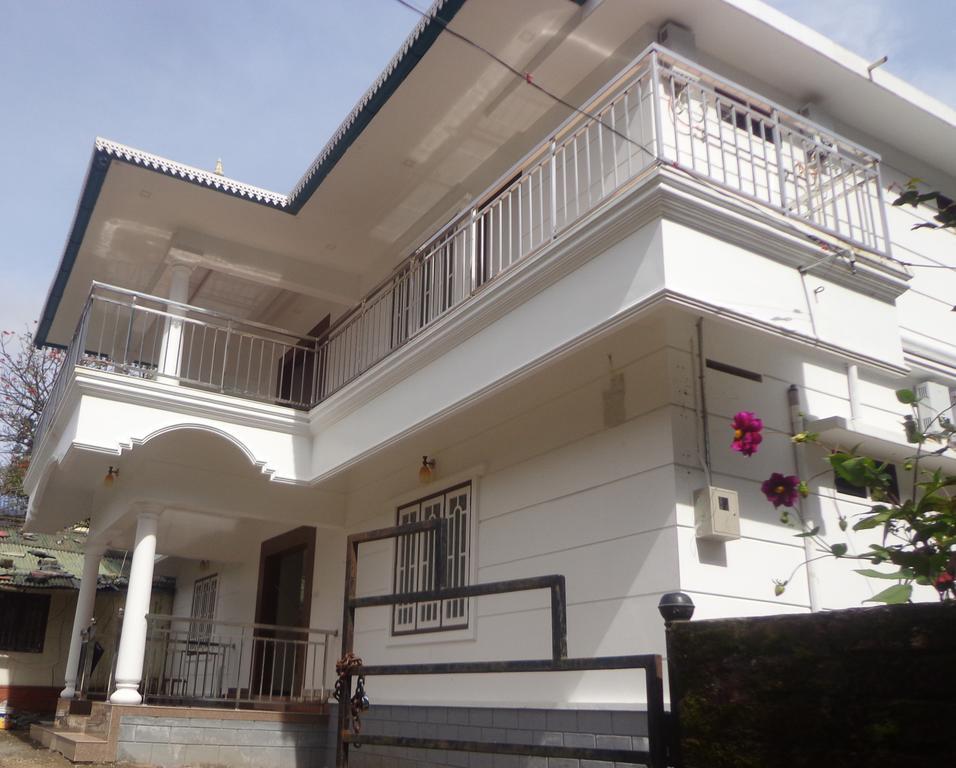 Aarons Cottage Munnar Luaran gambar