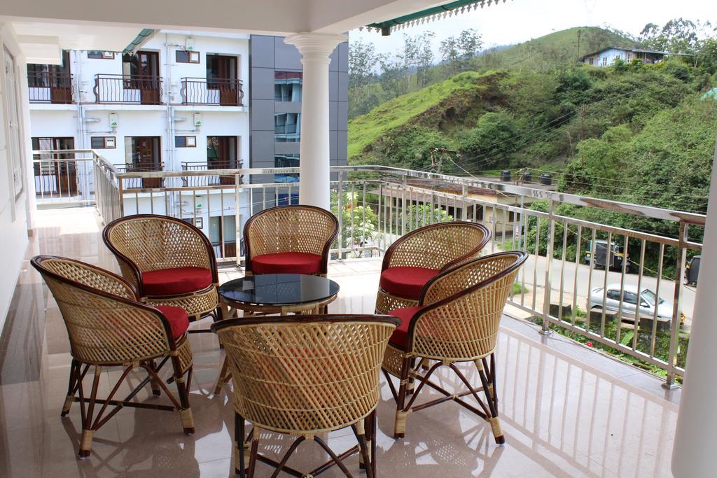 Aarons Cottage Munnar Luaran gambar